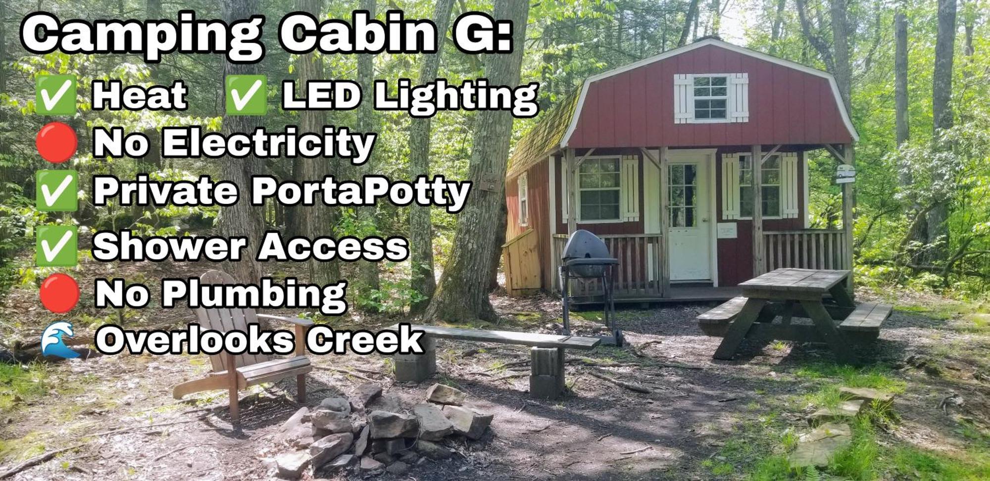 Abrams Creek Campground Mount Storm 외부 사진