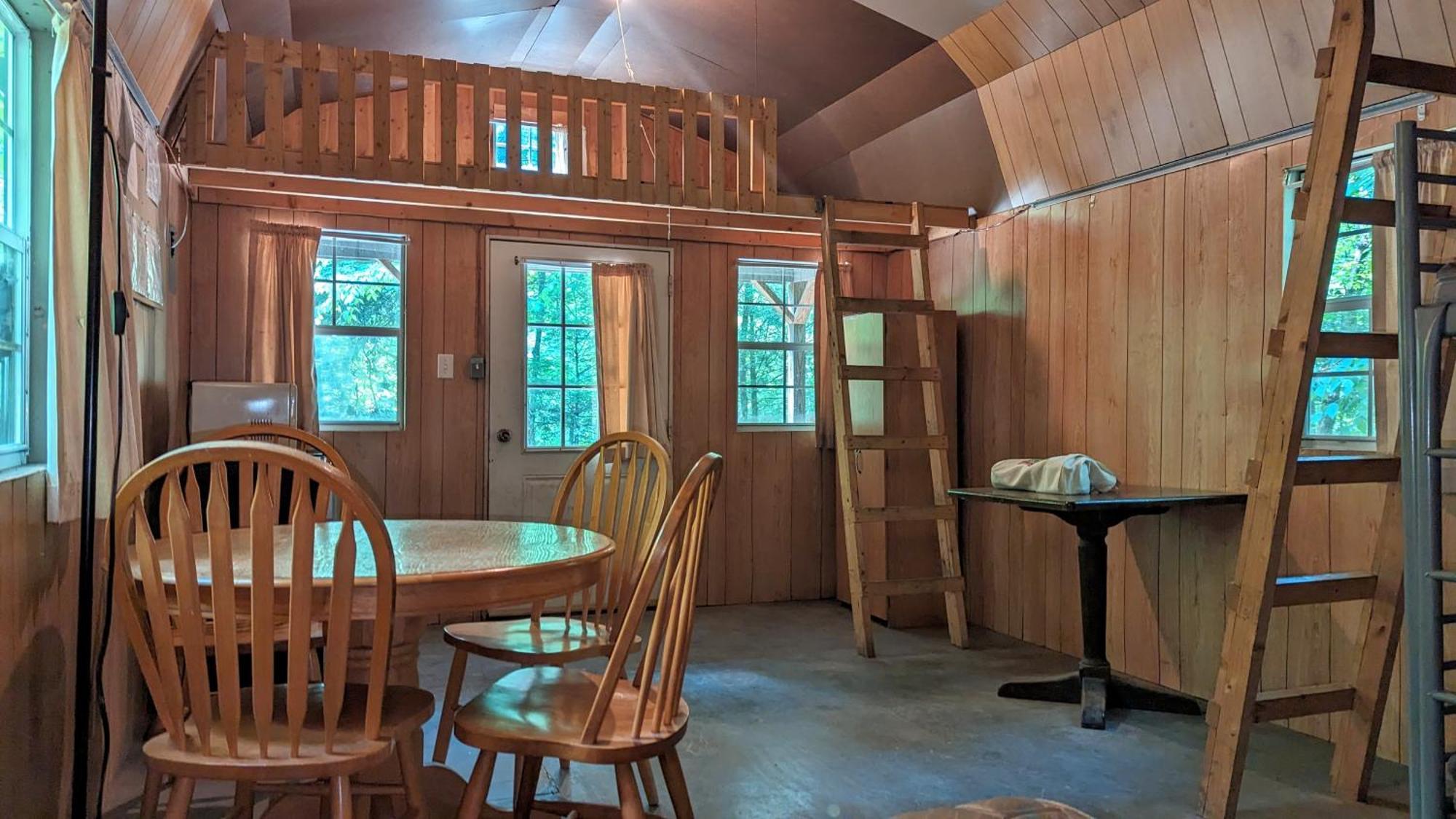 Abrams Creek Campground Mount Storm 외부 사진