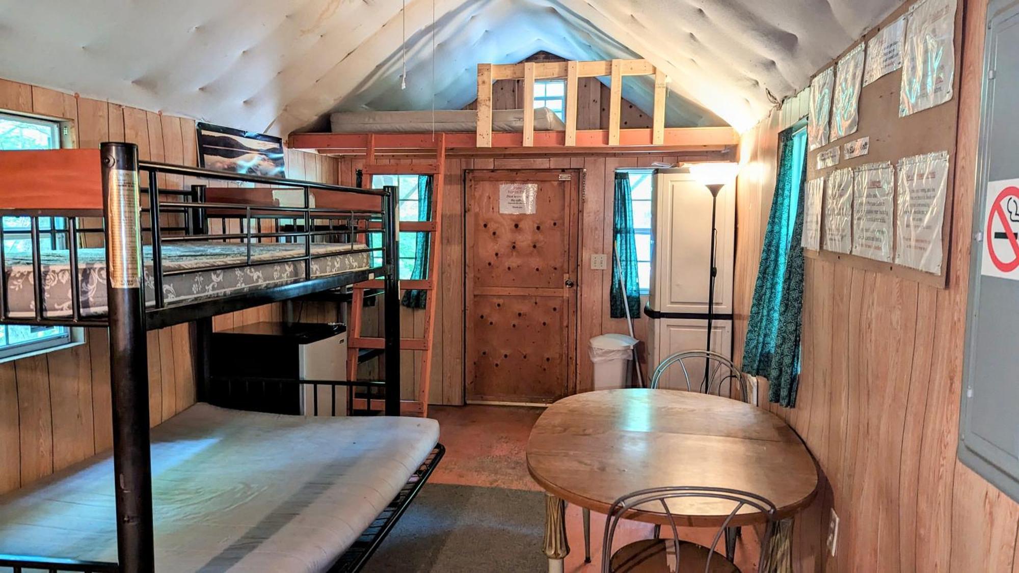Abrams Creek Campground Mount Storm 외부 사진