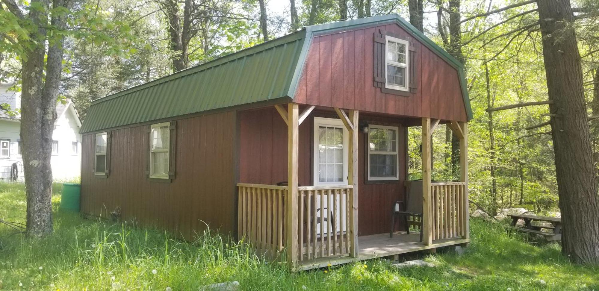 Abrams Creek Campground Mount Storm 외부 사진