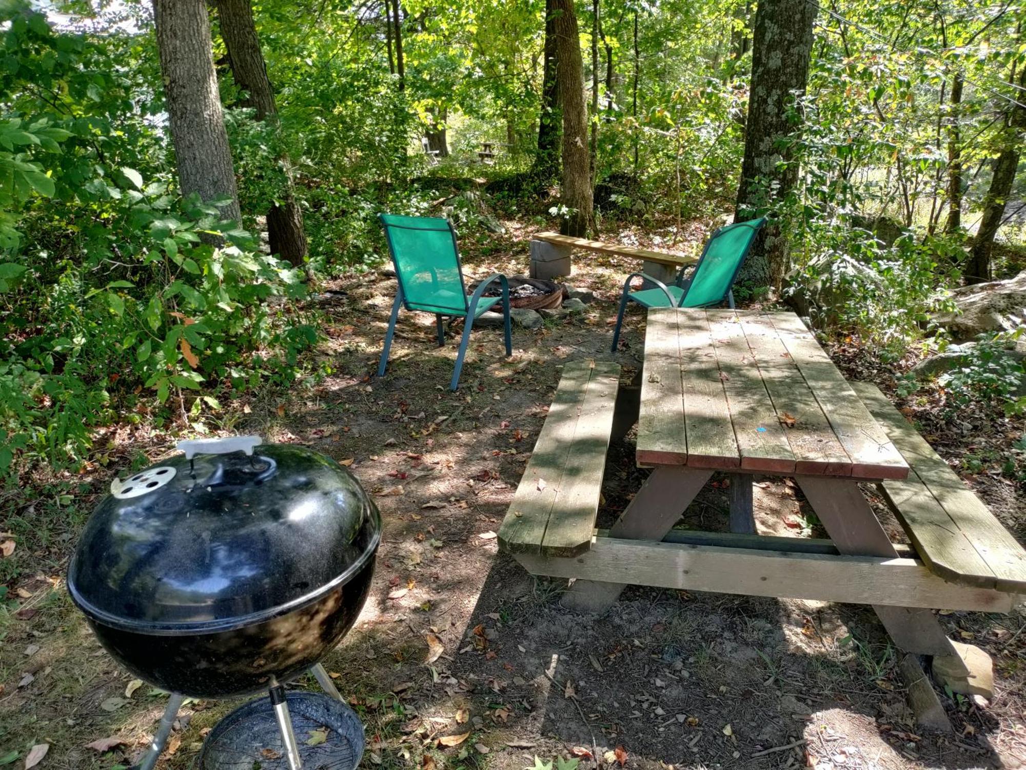 Abrams Creek Campground Mount Storm 외부 사진