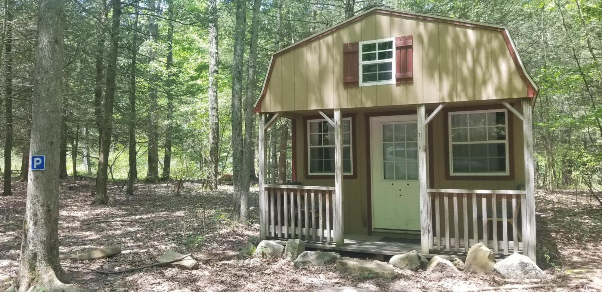 Abrams Creek Campground Mount Storm 외부 사진