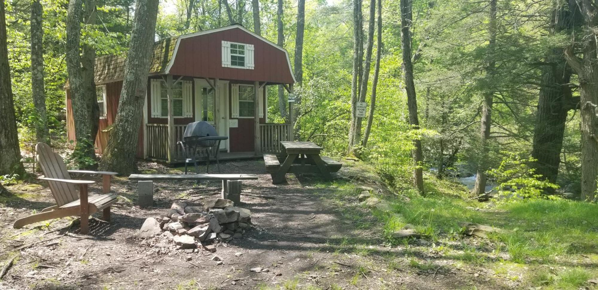 Abrams Creek Campground Mount Storm 외부 사진