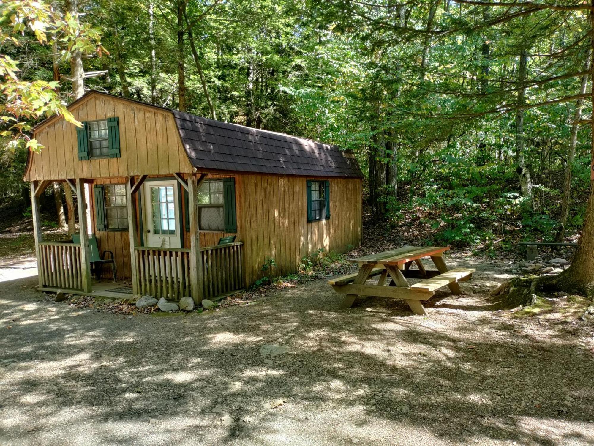 Abrams Creek Campground Mount Storm 외부 사진