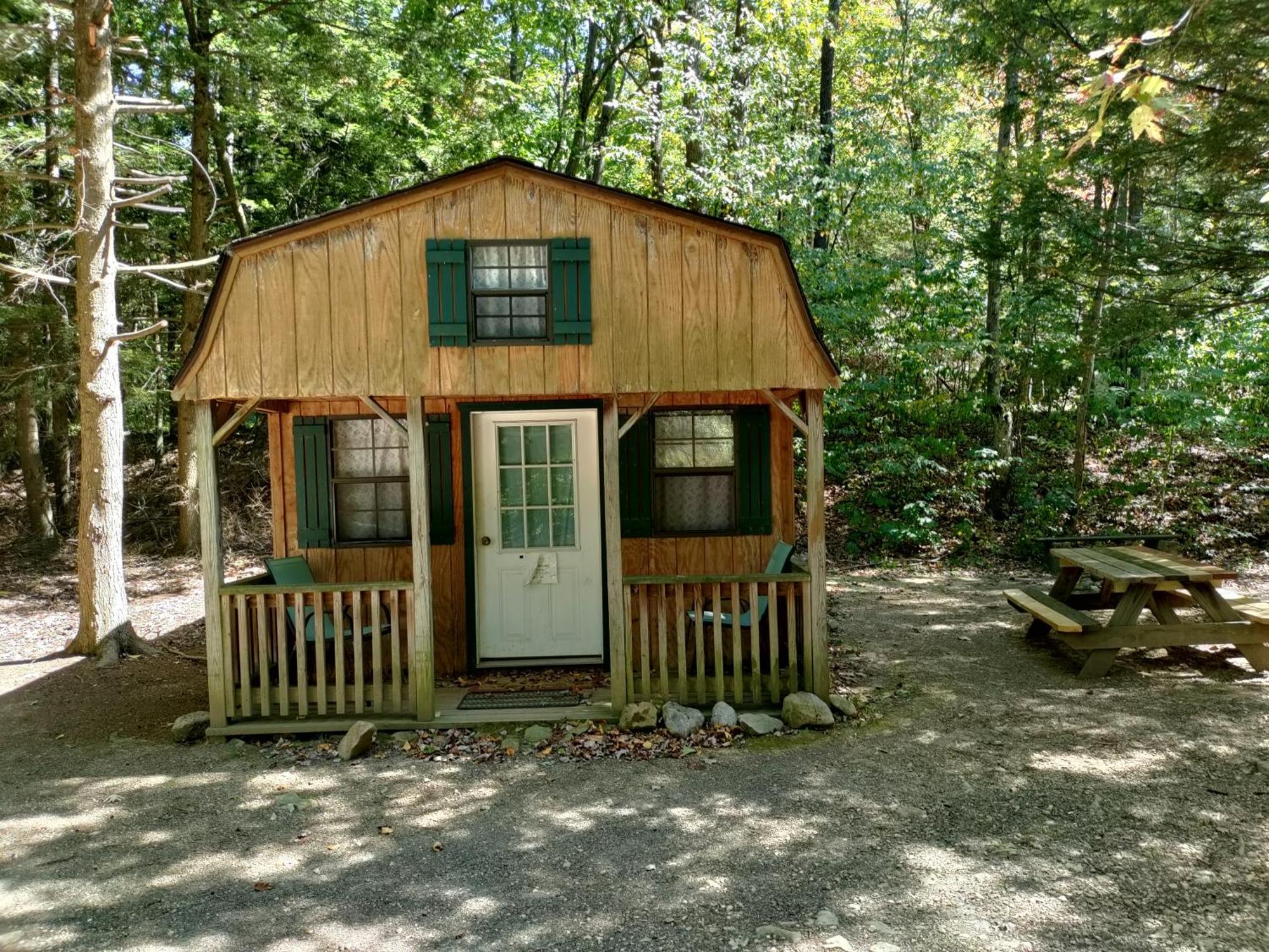 Abrams Creek Campground Mount Storm 외부 사진