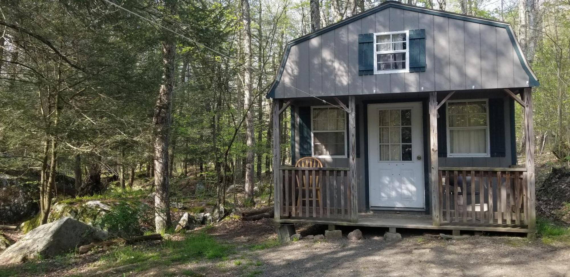 Abrams Creek Campground Mount Storm 외부 사진