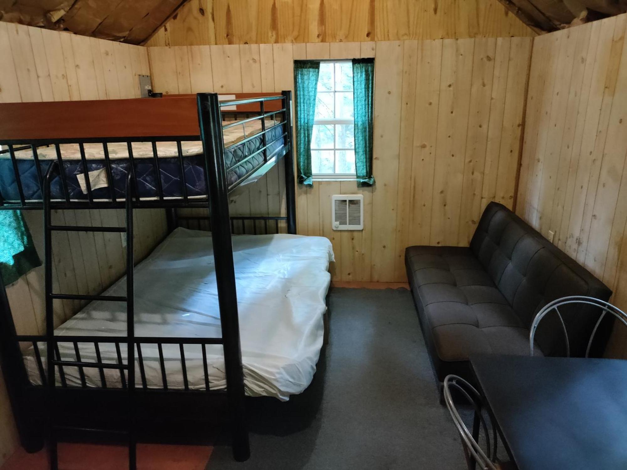 Abrams Creek Campground Mount Storm 외부 사진