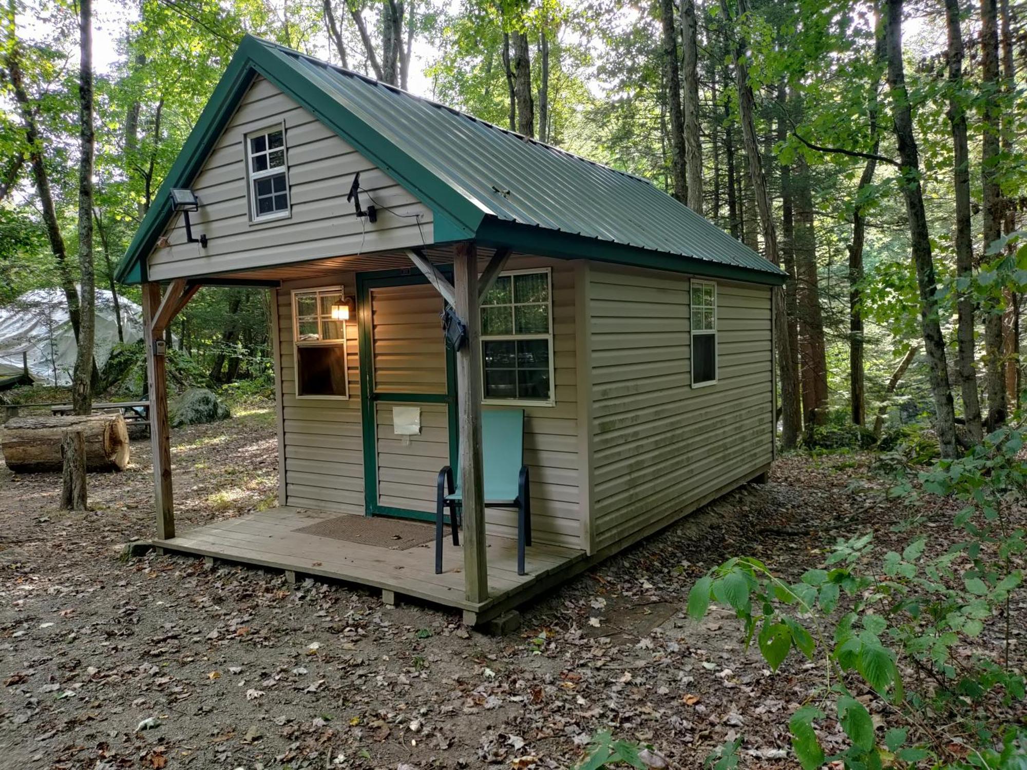 Abrams Creek Campground Mount Storm 외부 사진