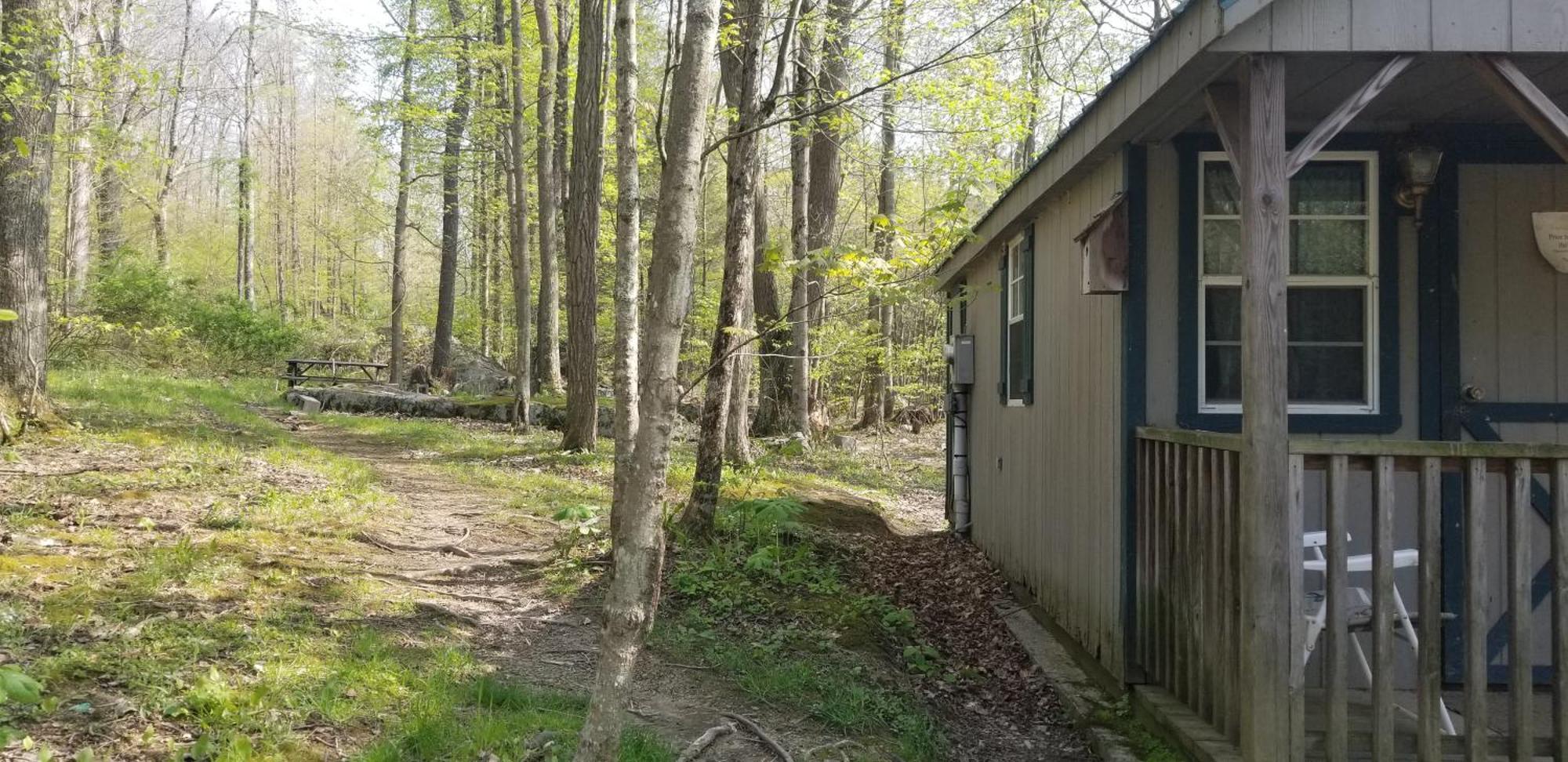 Abrams Creek Campground Mount Storm 외부 사진