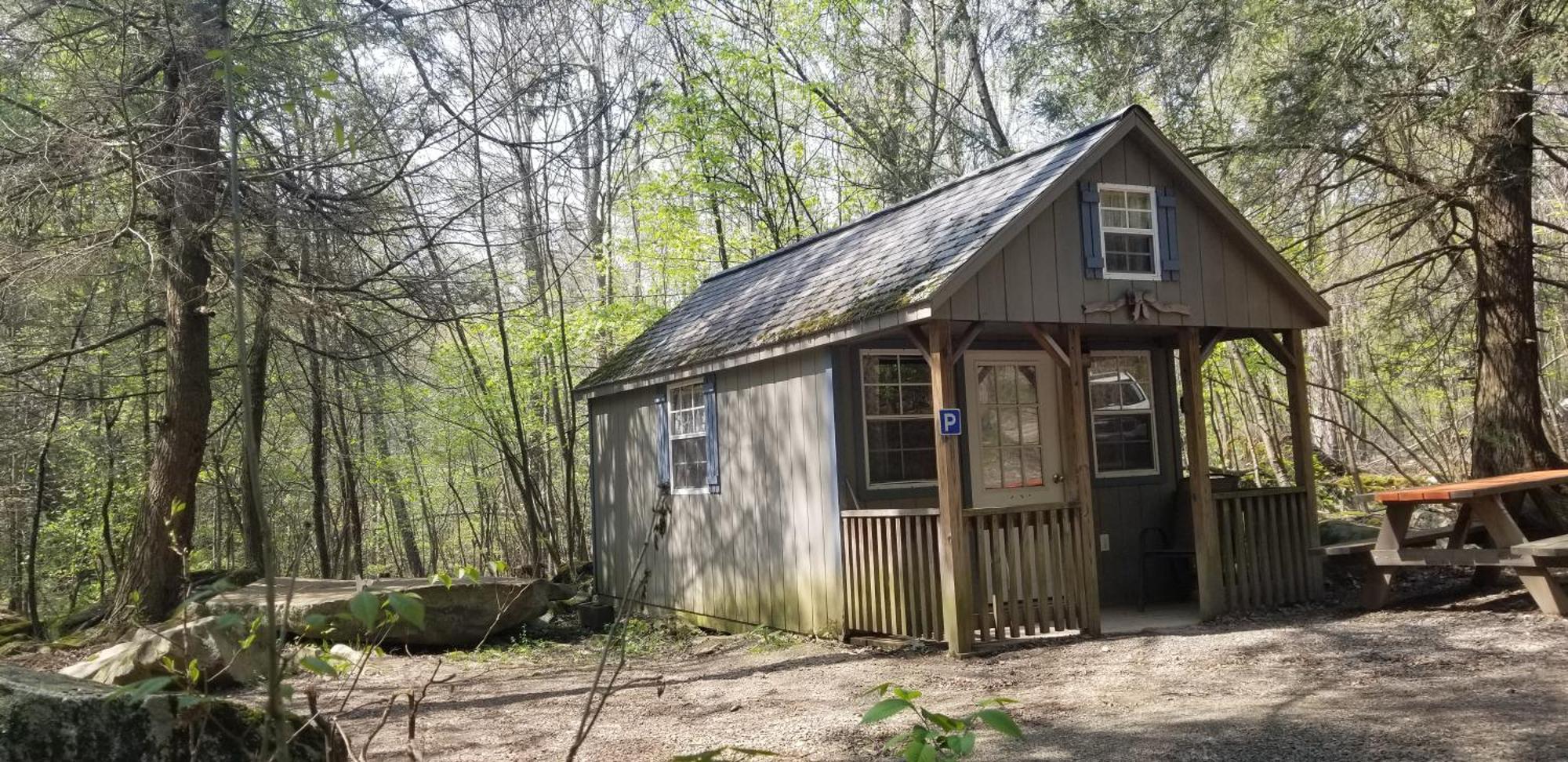 Abrams Creek Campground Mount Storm 외부 사진