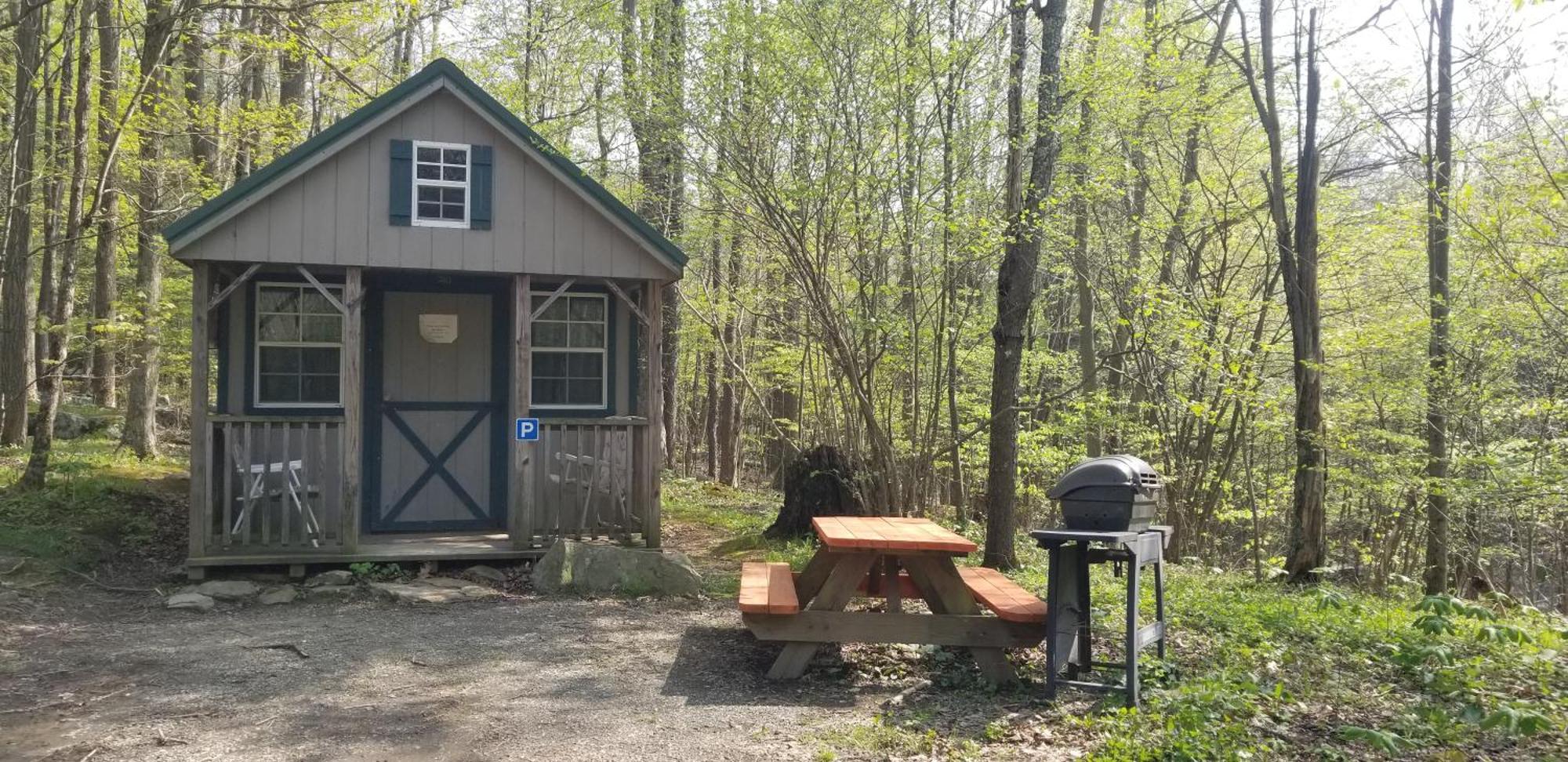 Abrams Creek Campground Mount Storm 외부 사진