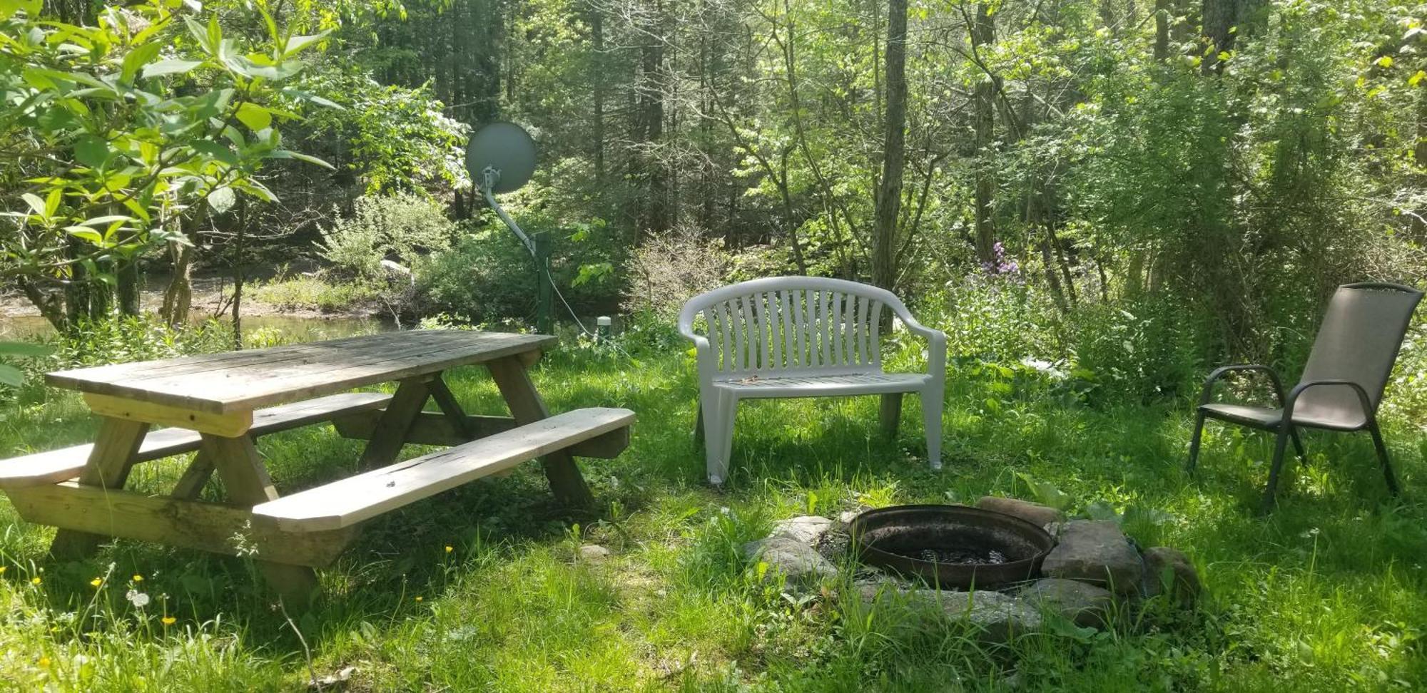 Abrams Creek Campground Mount Storm 외부 사진
