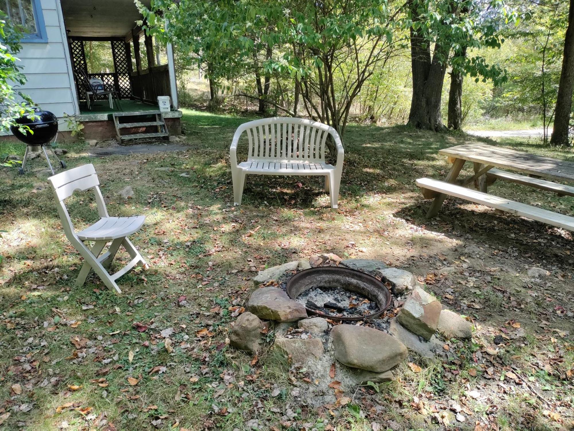 Abrams Creek Campground Mount Storm 외부 사진