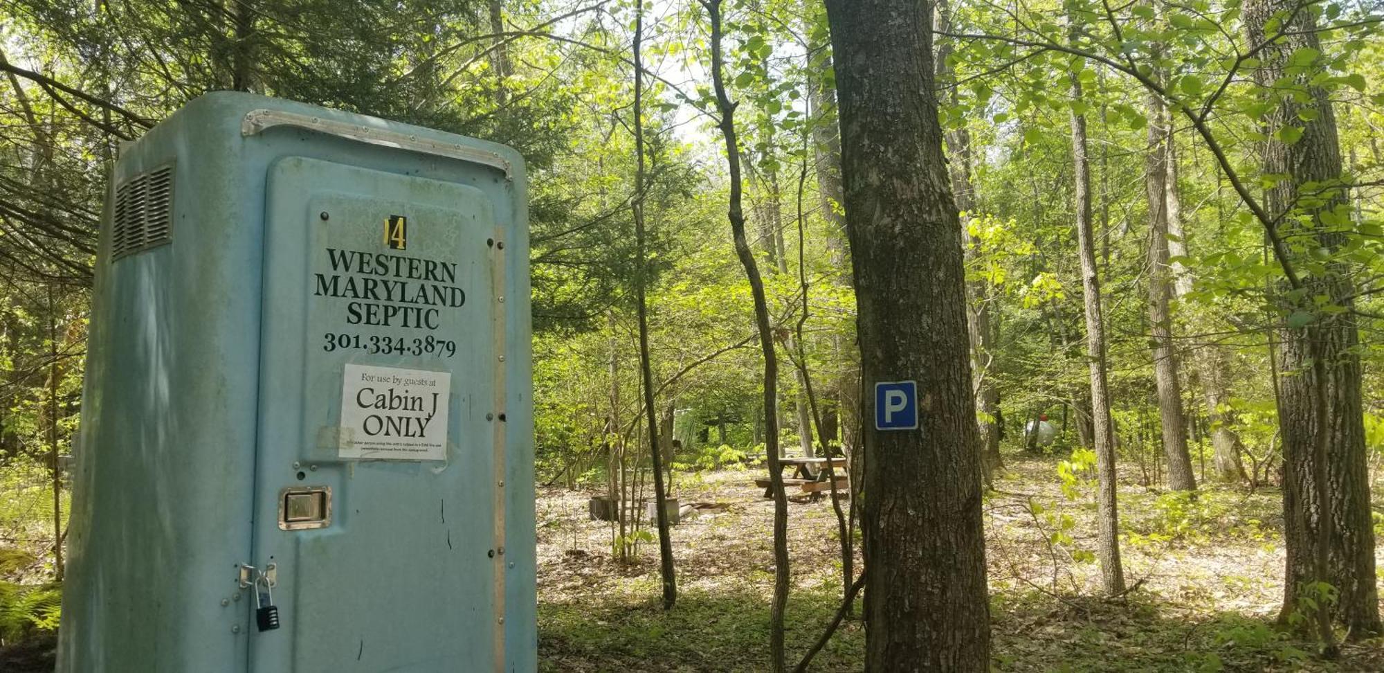 Abrams Creek Campground Mount Storm 외부 사진